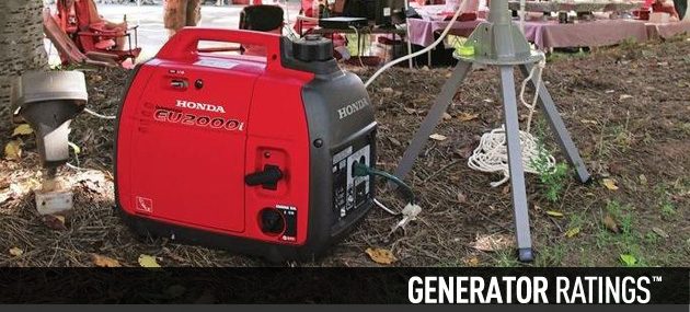 Camping Generator