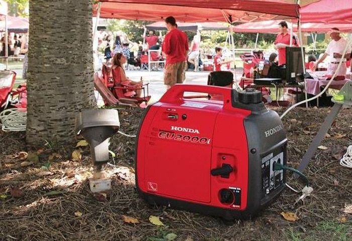camping generator