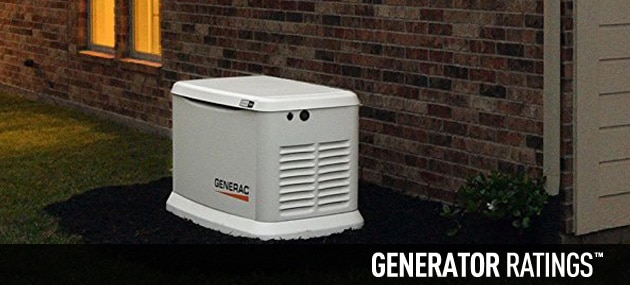 cheap standby generator